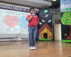 Celebration of World Heart Day